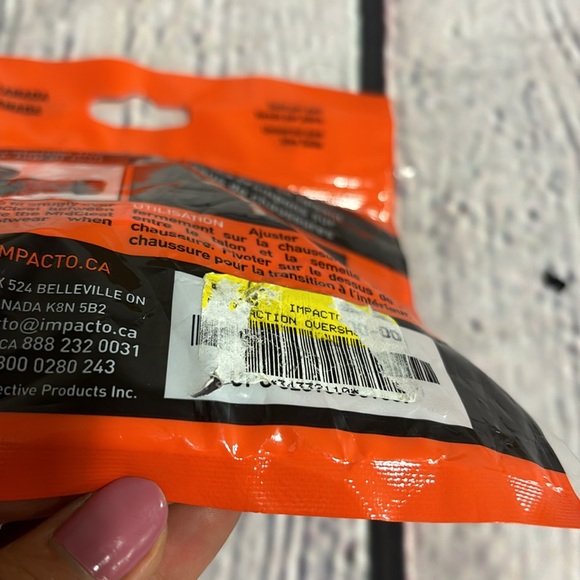 Bundle of 2 Impacto Midcleat Ice Snow Traction Cleats For Snow & Ice Safety - - Picture 6 of 6